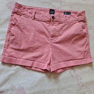 GAP Women's Pink Shorts